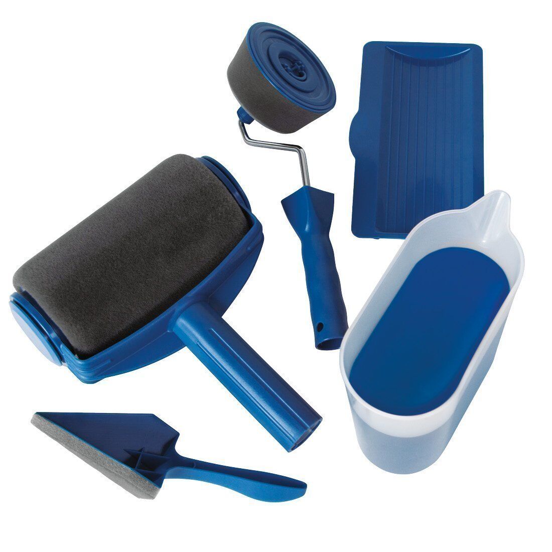 Paint Roller PRO™ Kit de 9 Piezas