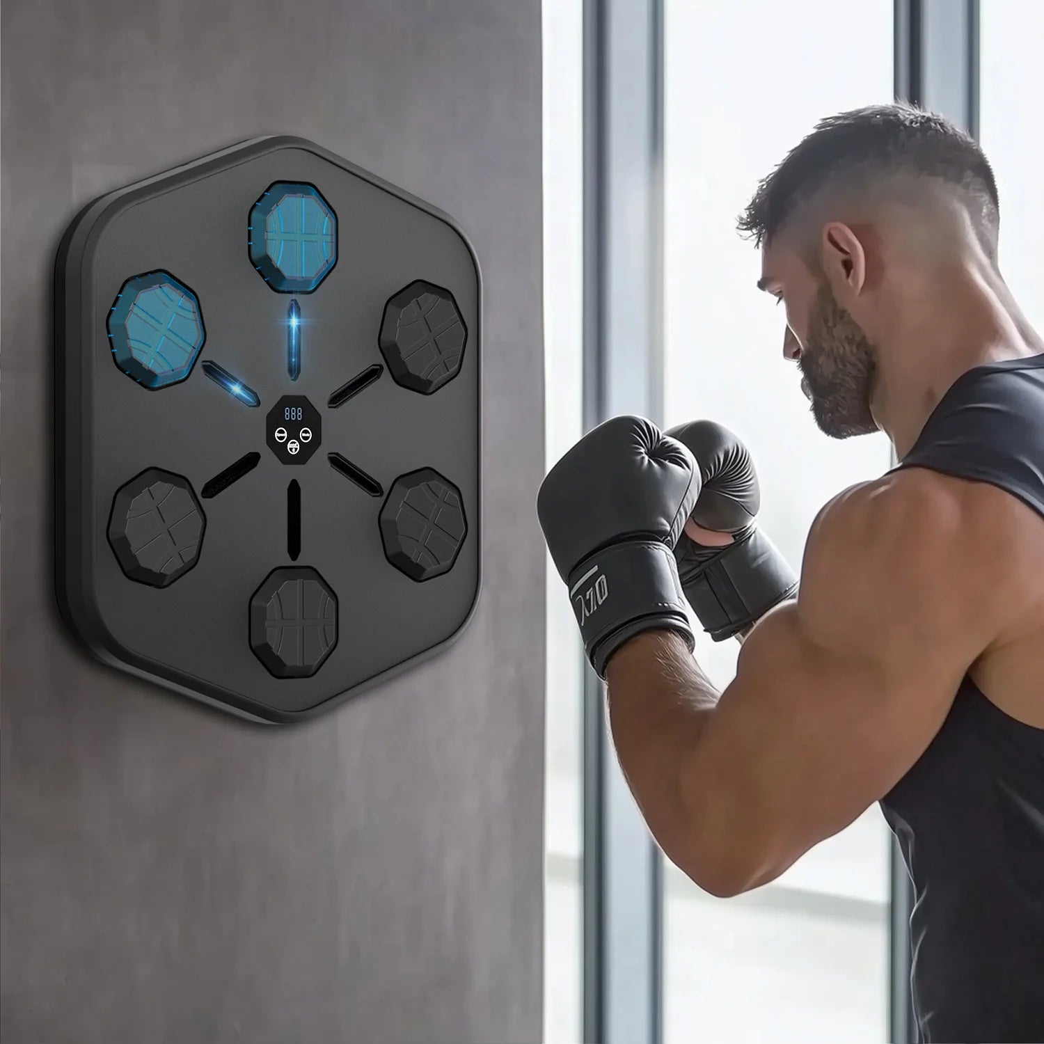 Máquina de Boxeo Rítmico BoxingBeat™ Pro