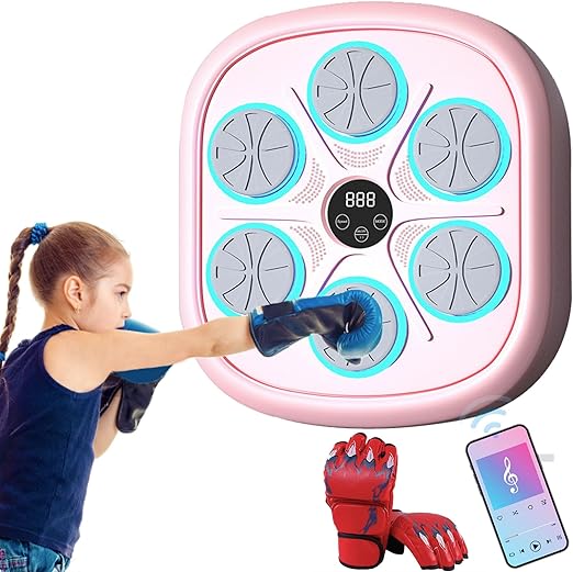 Máquina de Boxeo Rítmico BoxingBeat™ Pro