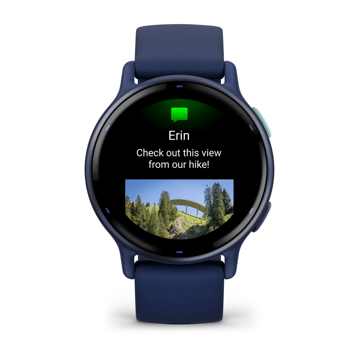 Smartwatch vívoactive® 5