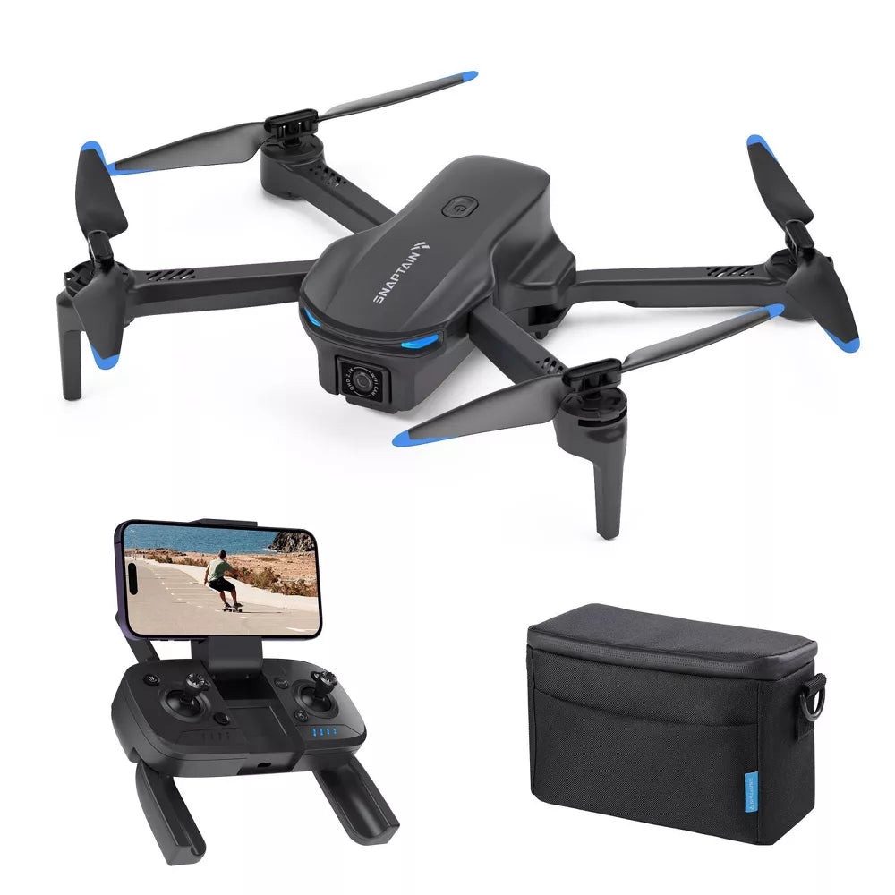 Dron Snaptain™ E20 FPV RC con Cámara de 2.7K
