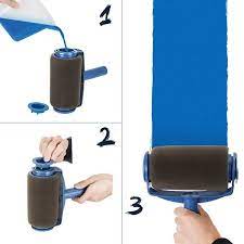 Paint Roller PRO™ Kit de 9 Piezas
