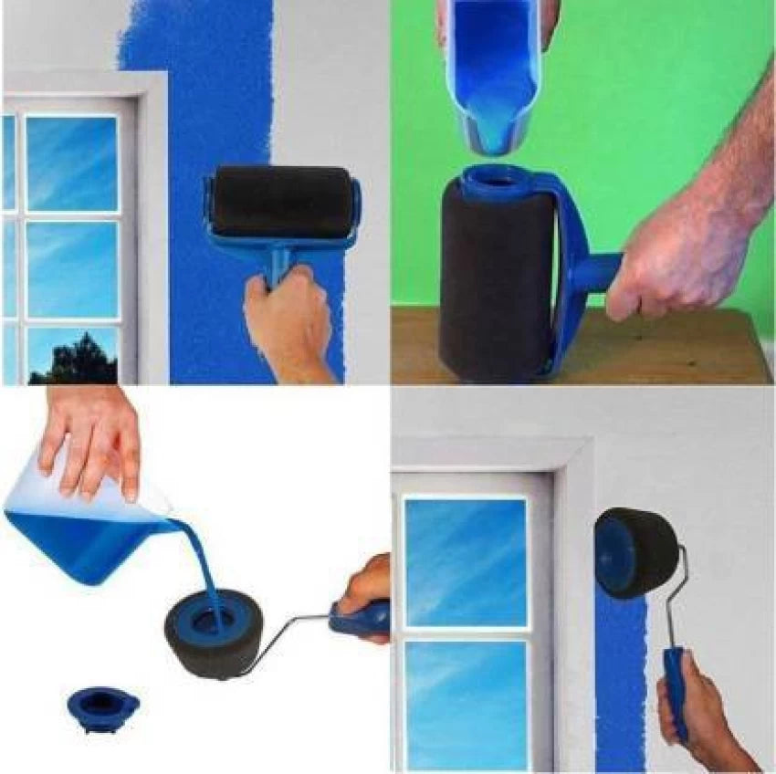 Paint Roller PRO™ Kit de 9 Piezas
