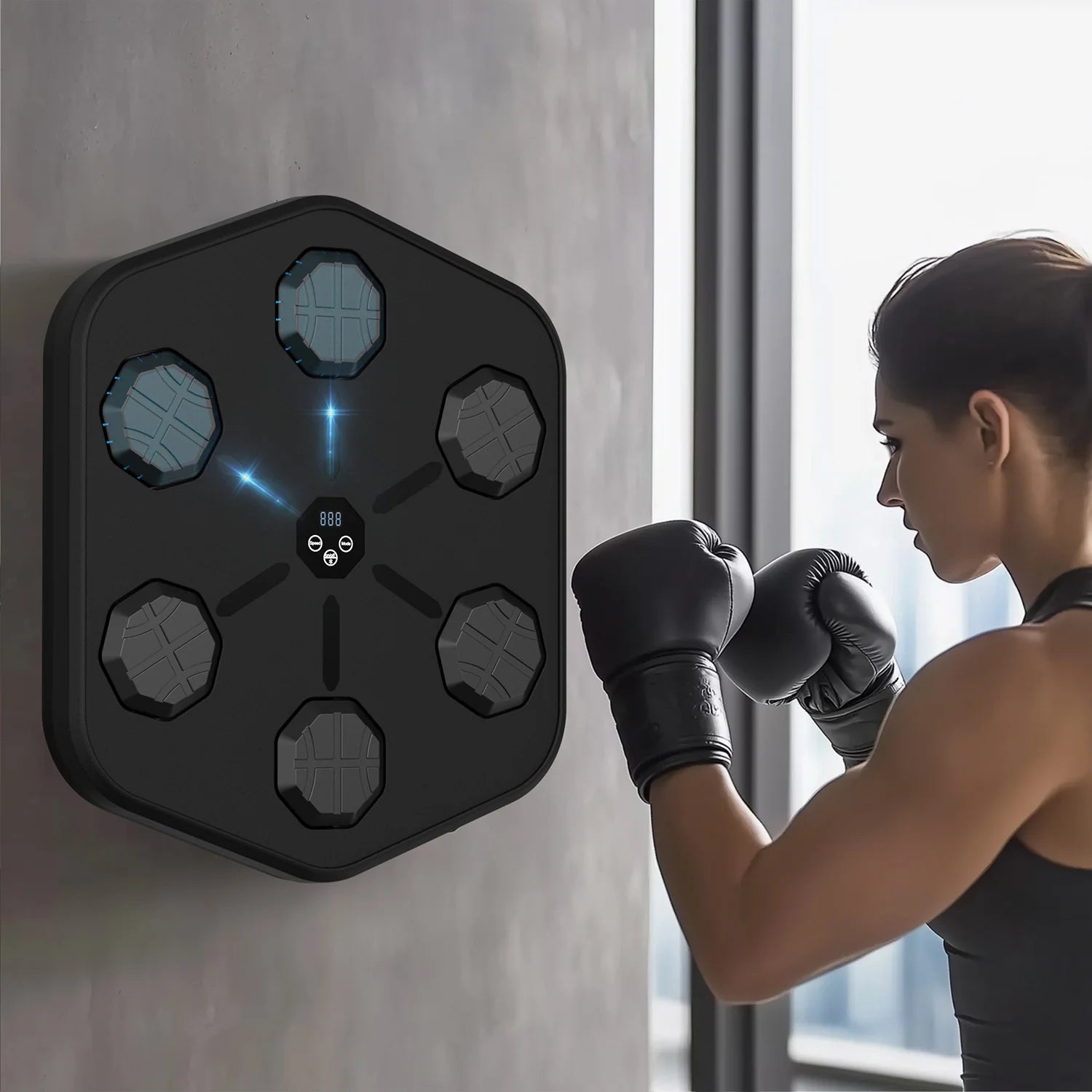 Máquina de Boxeo Rítmico BoxingBeat™ Pro