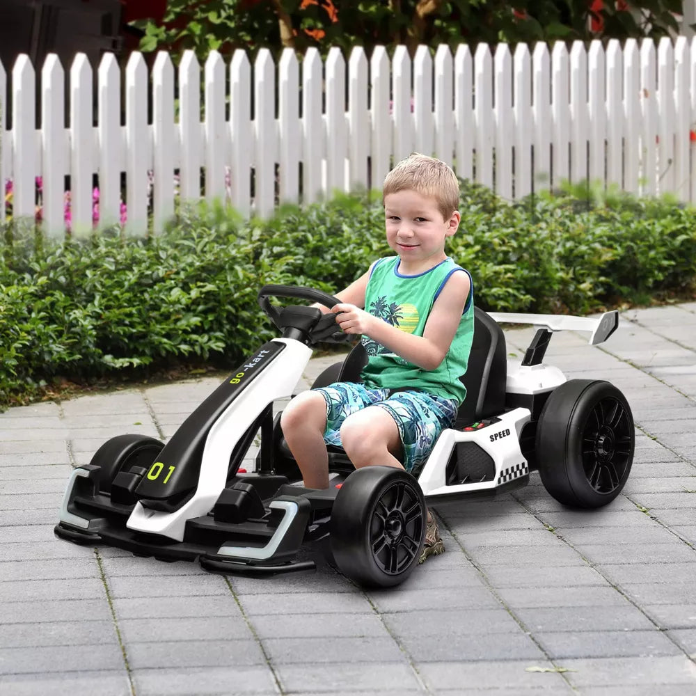 Go-Kart Drifter™ 24V Electrónico