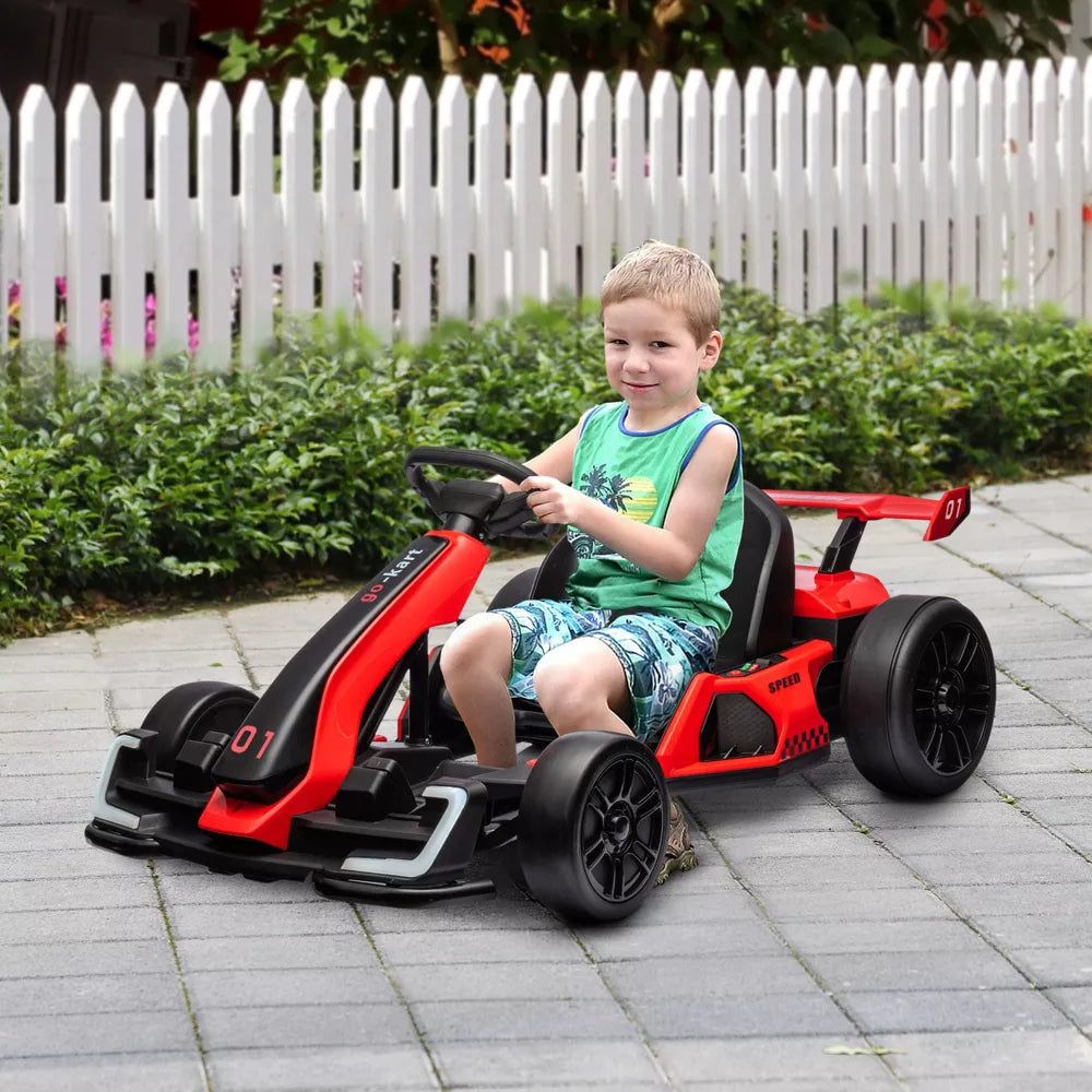 Go-Kart Drifter™ 24V Electrónico