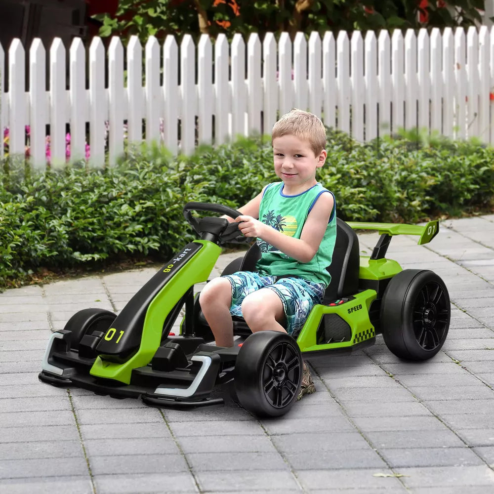 Go-Kart Drifter™ 24V Electrónico